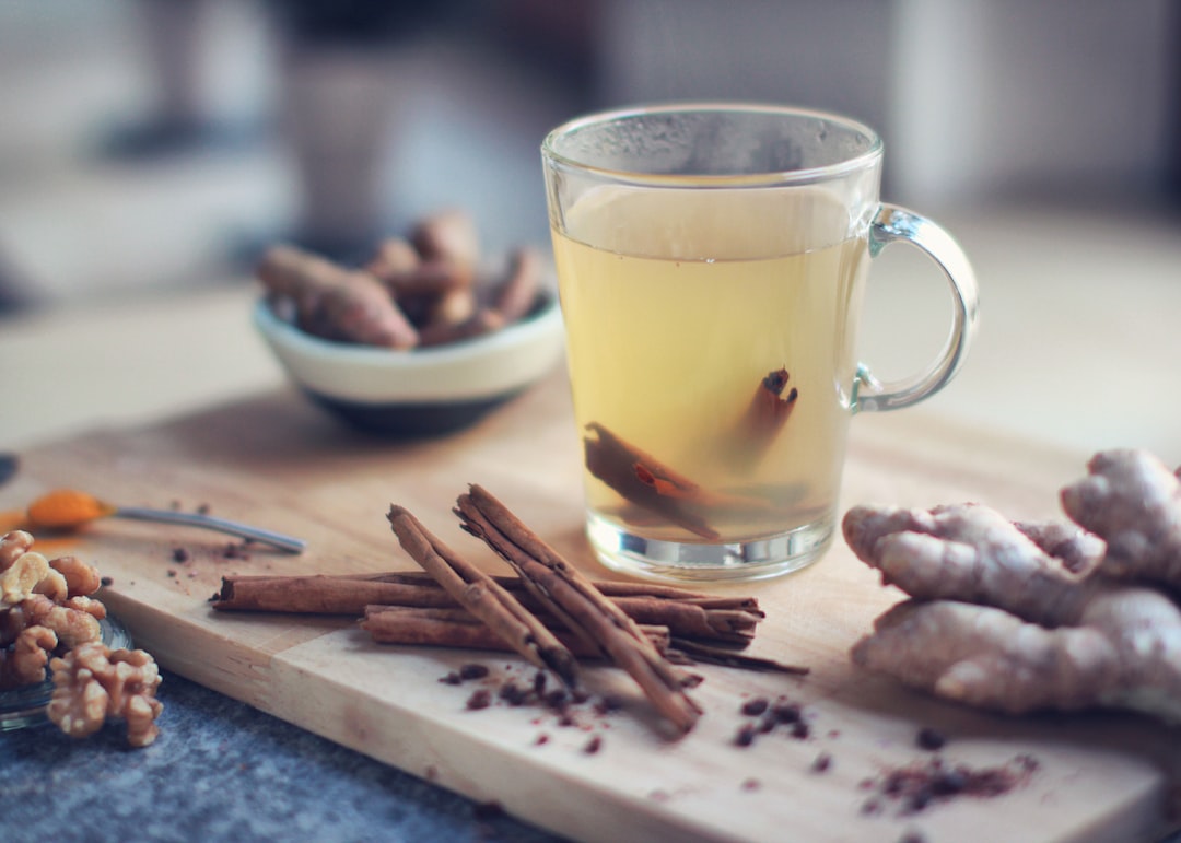 Photo Herbal tea